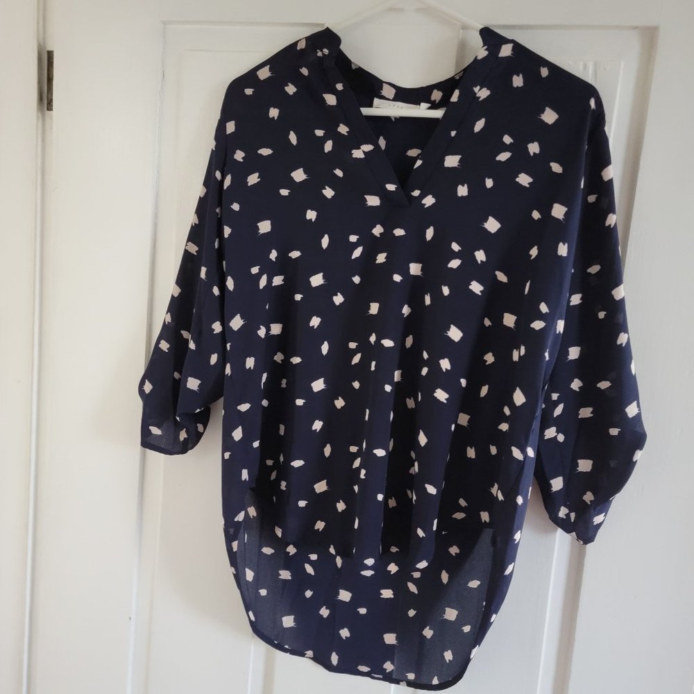 Lush 3/4 high low top